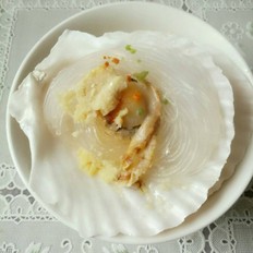 Sò hấp