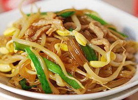 Bột chiên mầm đậu nành