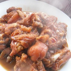 Tay lợn may mắn