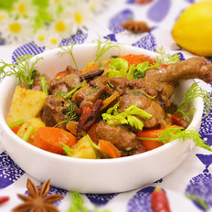 Vịt Phúc Thọ Xuân Giang