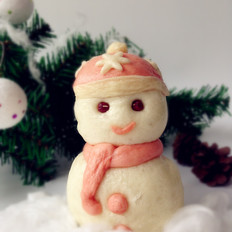 Bao cát đậu Snowman