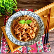 Thịt bò hầm